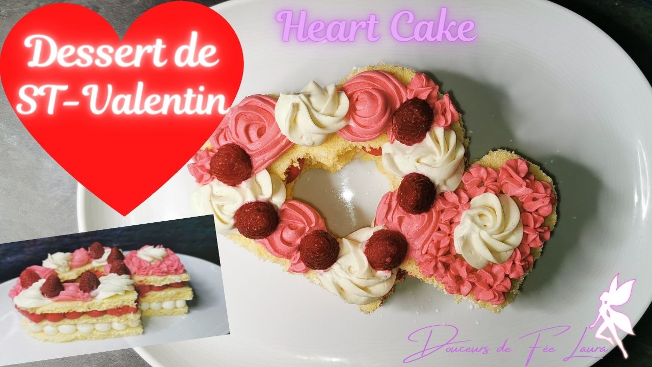 Heart Cake